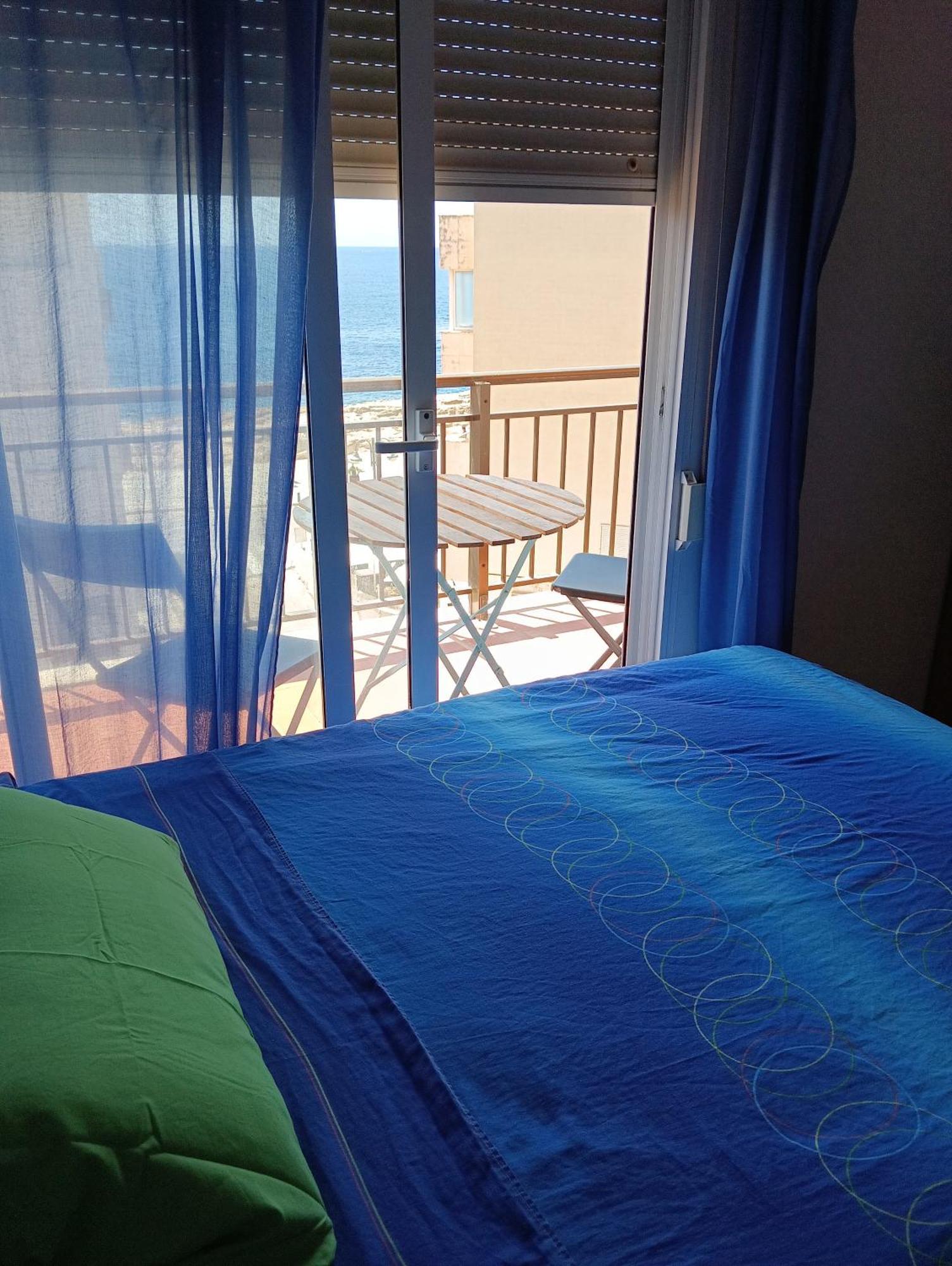 Appartamento Adrijul Moraira Esterno foto