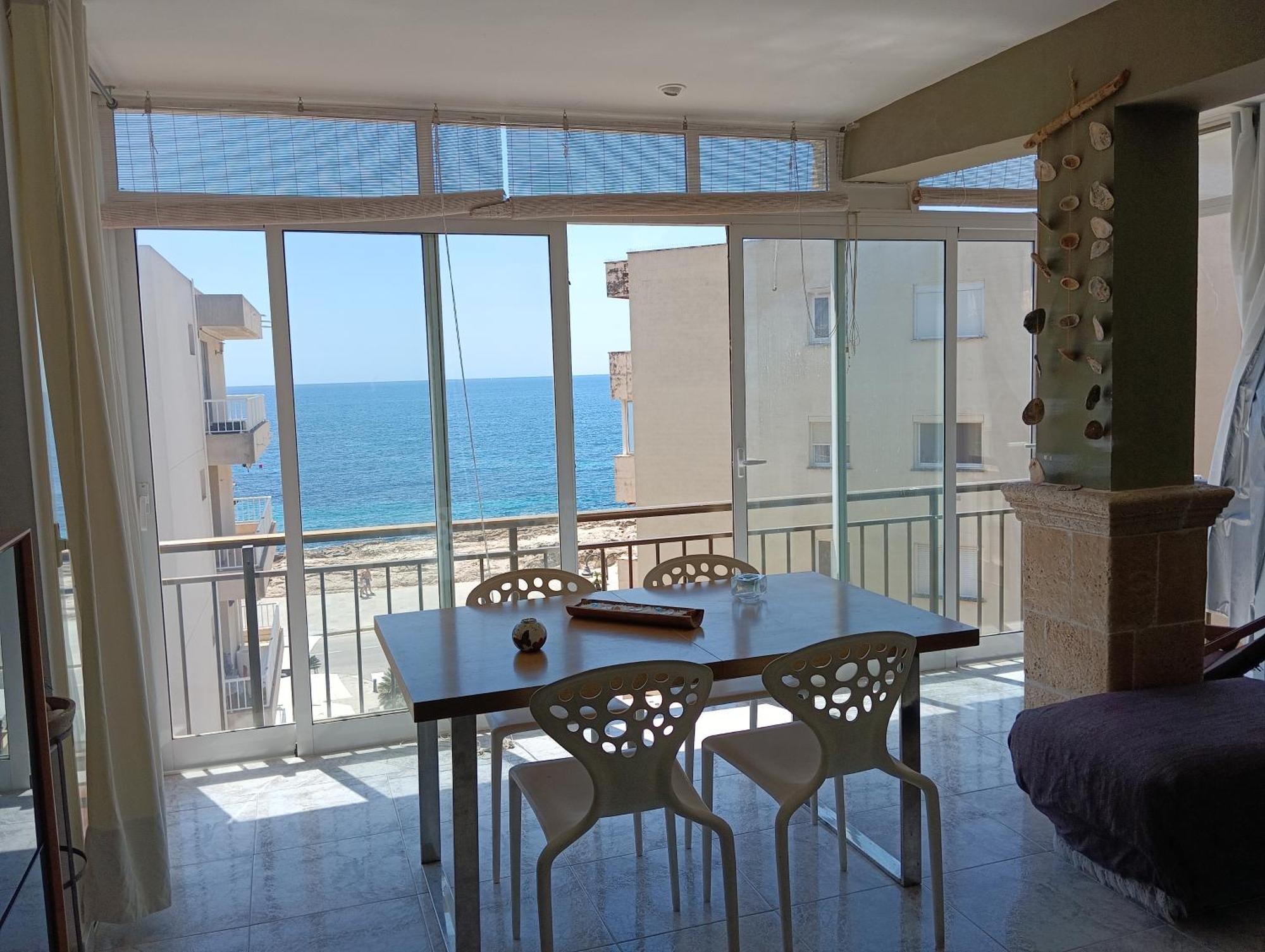 Appartamento Adrijul Moraira Esterno foto