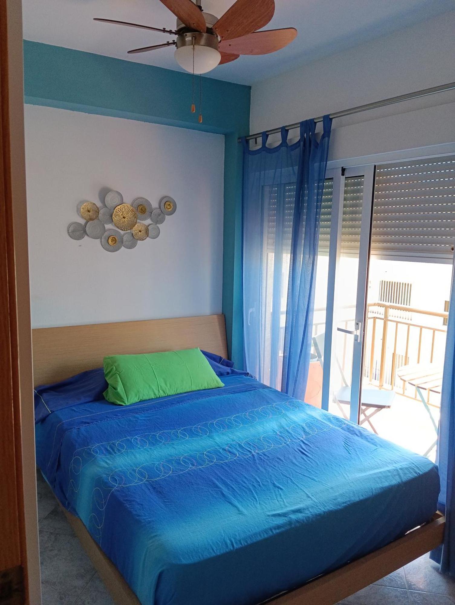 Appartamento Adrijul Moraira Esterno foto